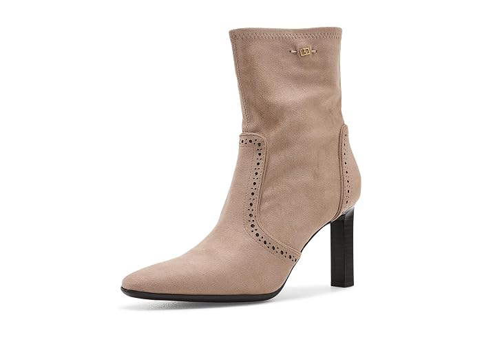 Franco Sarto Delani Zip Short Boots