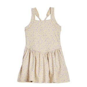 abercrombie kids YPB Printed Drop Waist Mini Dress (Big Kids)
