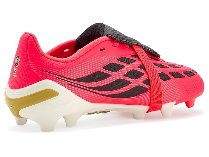 adidas Kids Predator League Fold- Over Tongue Firm Ground Foot (Little Kid/Big Kid) - Image 3
