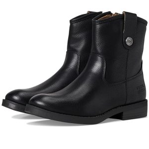 FRYE AND CO. Kids Girls Kellie Button Short (Little Kid/Big Kid)