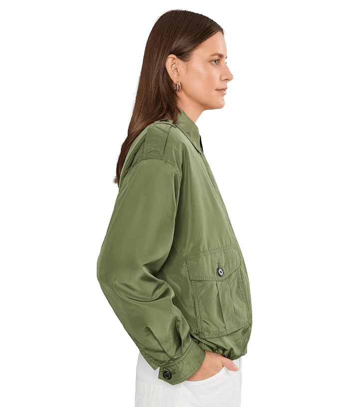 Lauren Ralph Lauren Full-Zip Windbreaker - Image 3
