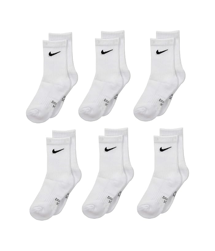 Nike Kids Dri-Fit Performance Basic Crew (Toddler/Little Kid) - Image 2