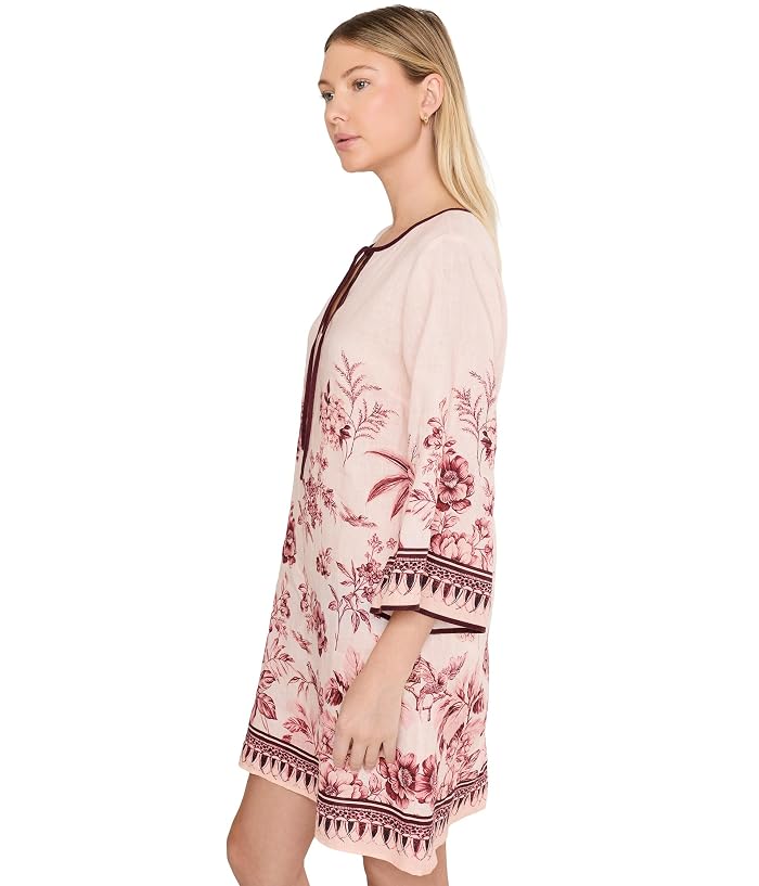 Johnny Was Kimono Sleeve Dress - Image 3