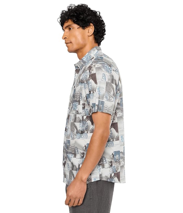 RVCA Kauai Block Print Collage - Image 3