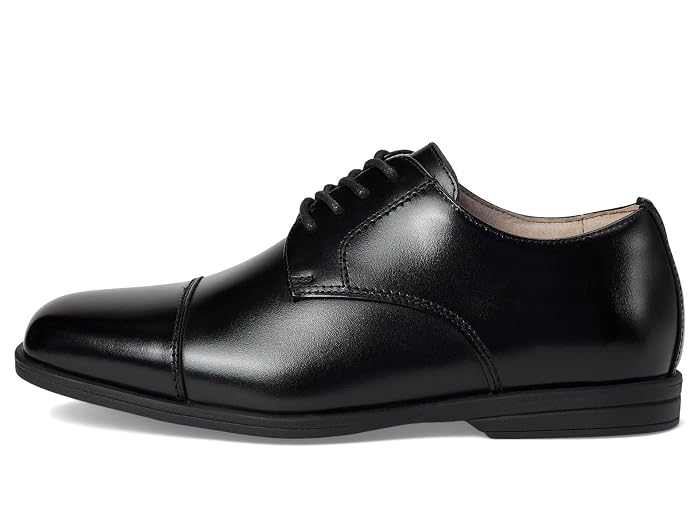 Florsheim Kids Reveal Cap Toe Ox, Jr. (Toddler/Little Kid/Big Kid) - Image 4