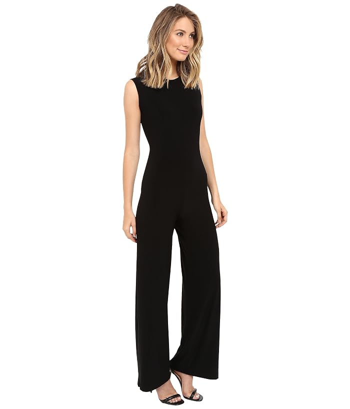 Norma Kamali Sleeveless Jumpsuit - Image 4