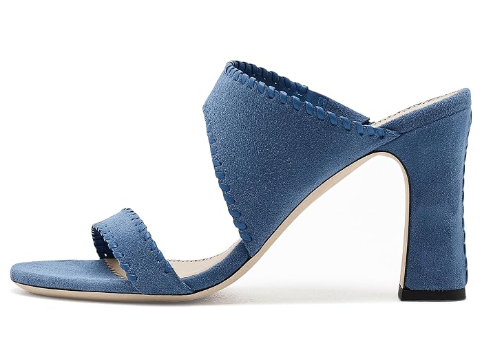Cinq à Sept Kora Suede Sandals - Image 4