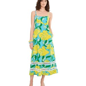 Lilly Pulitzer Haliey Midi Dress