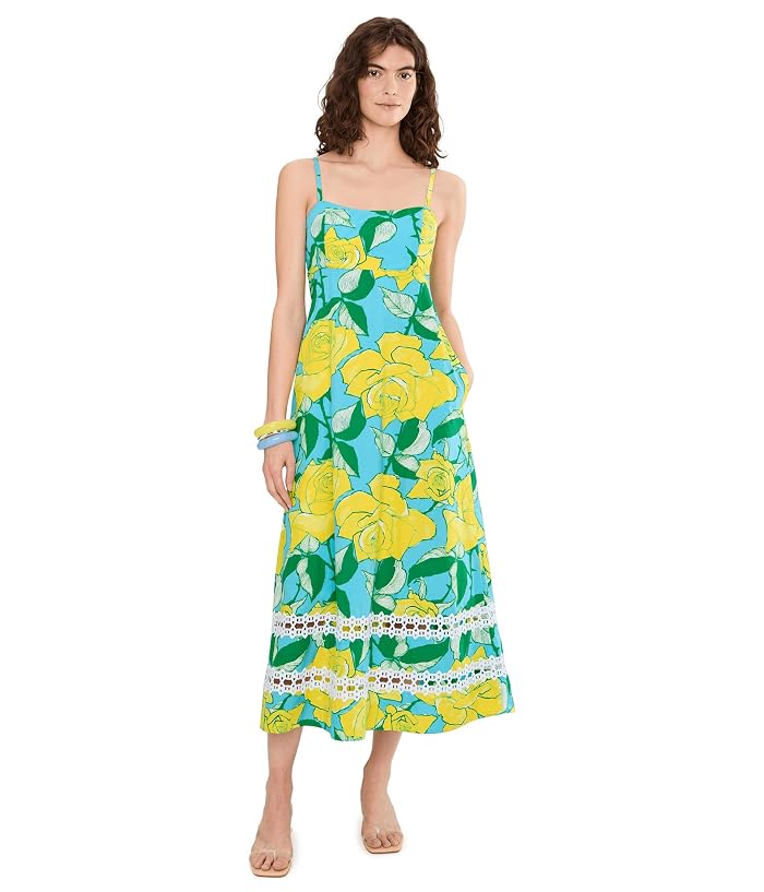 Lilly Pulitzer Haliey Midi Dress