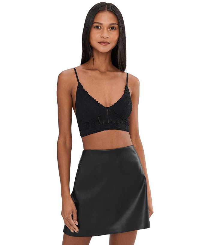 Free People Heirloom Seamless Bralette
