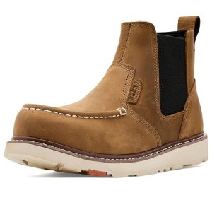 BRUNT The Ohman 6" Moc Toe NWP Comp Toe
