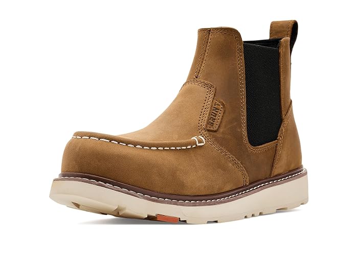 BRUNT The Ohman 6" Moc Toe NWP Comp Toe