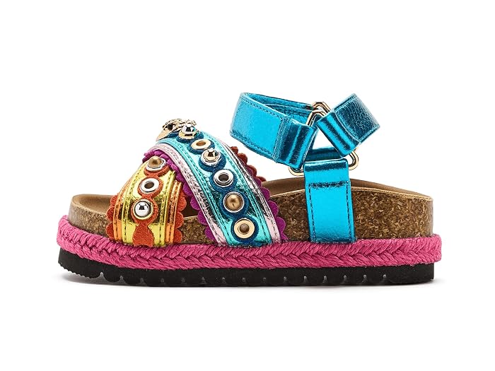 Kurt Geiger London Kids Mini Kensington Espadrille (Toddler) - Image 4