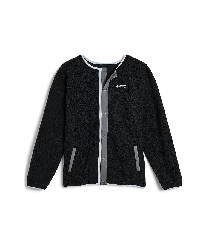 Columbia Kids Helvetia Full Snap Fleece (little Kid/Big Kid) - Image 4