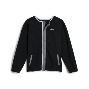 Columbia Kids Helvetia Full Snap Fleece (little Kid/Big Kid)