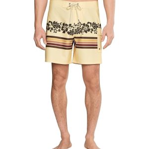 RVCA Exotica Trunk 17
