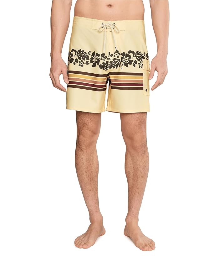 RVCA Exotica Trunk 17