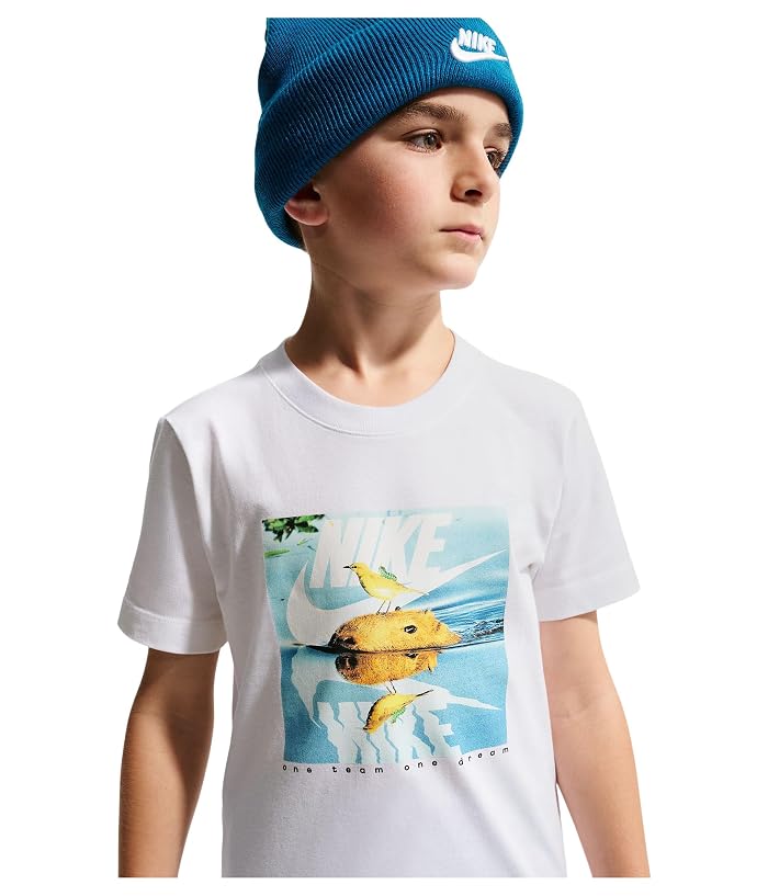 Nike Kids Sportswear T-Shirt Mammal (Little Kid/Big Kid) - Image 4