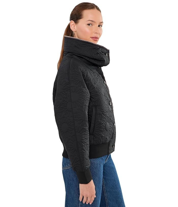 UGG Solein Oversized-Collar Jacket - Image 3