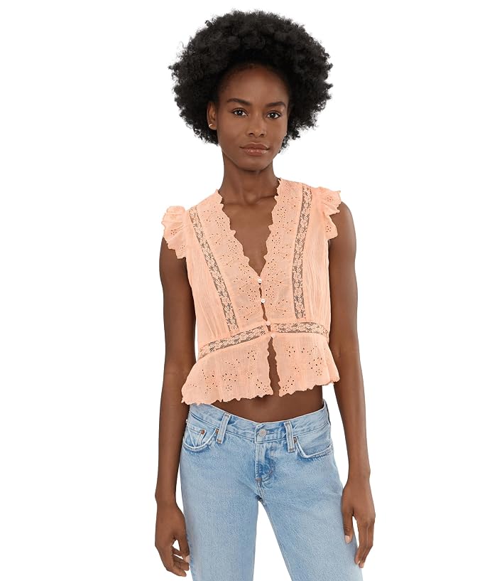 Free People Day Dreamer Top