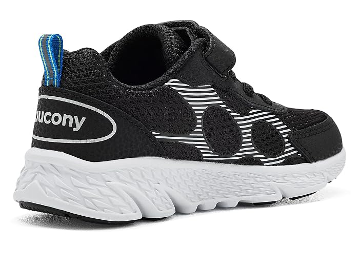 Saucony Kids Wind XT Alternative Closure (Little Kid/Big Kid) - Image 3