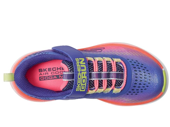 SKECHERS KIDS Go-Run Accelerate - Glitter Soul 303898L (Little Kid/Big Kid) - Image 2