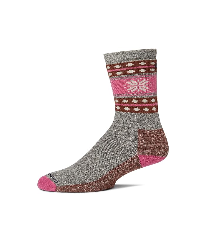 Smartwool Everyday Snowflake Dream Crew Socks - Image 4