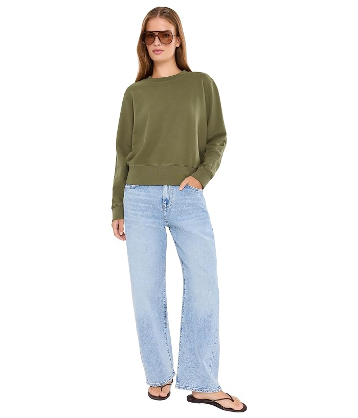 Mod-o-doc Long Sleeve Crew Neck Sweatshirt - Image 2