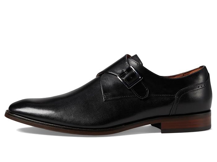 Florsheim Sorrento Plain Toe Single Monk Strap - Image 4