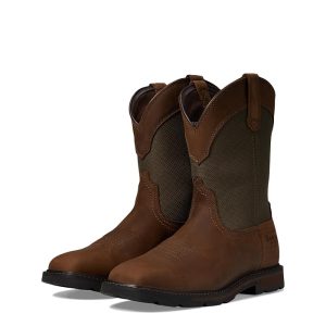 Ariat Work Groundbreaker Wide Square Toe H20 ST
