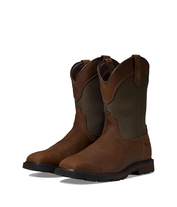 Ariat Work Groundbreaker Wide Square Toe H20 ST