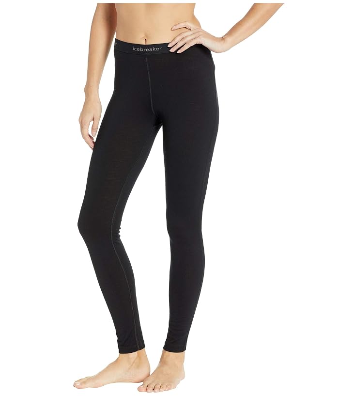 Icebreaker 200 Oasis Merino Base Layer Leggings - Image 2
