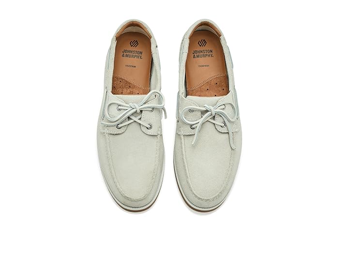 Johnston & Murphy Ventura 2-eye Boat Shoes - Image 2