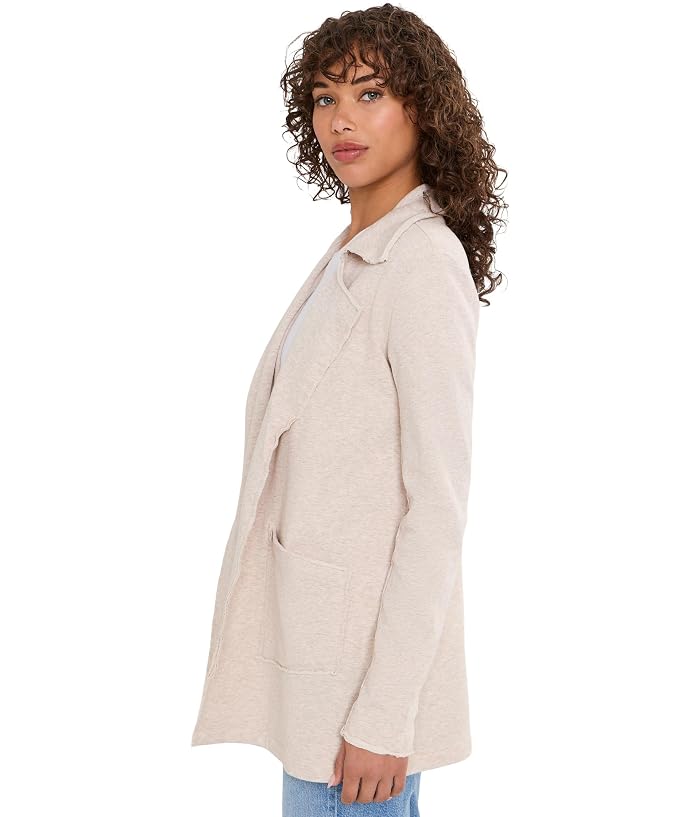 NIC+ZOE French Terry Long Daily Jacket - Image 3