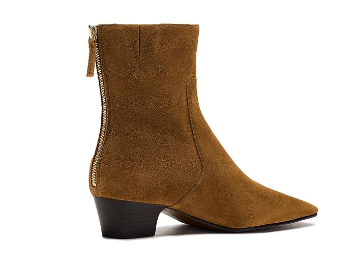 Madewell The Lexie Ankle Boot in Suede - Image 3
