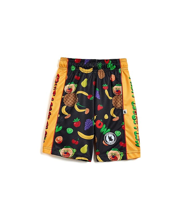 FLOW SOCIETY Fruit Monkey Mid-length Shorts (Little Kid/Big Kid) - Image 4