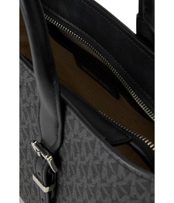 MICHAEL Michael Kors Moore Small Satchel - Image 3