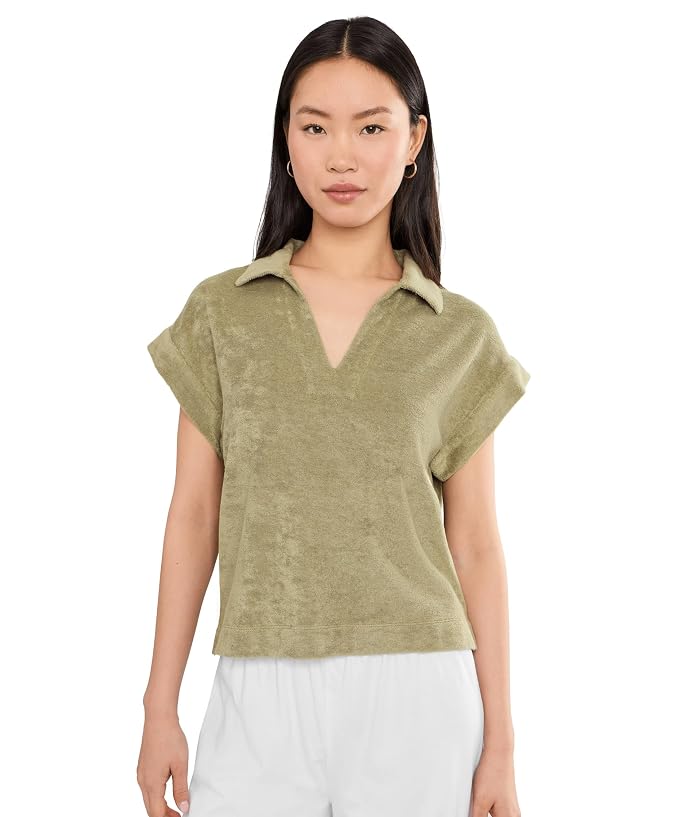 Tommy Bahama Suncoast Loop Terry Polo