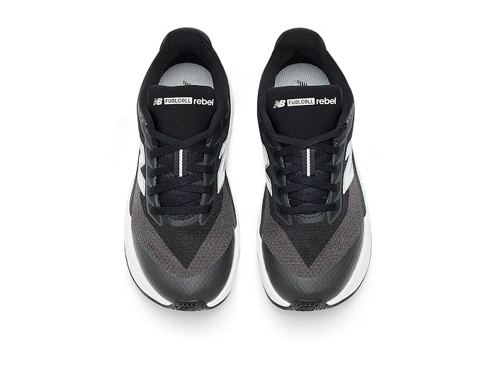 New Balance Kids FuelCell Rebel Lace (Big Kid) - Image 2