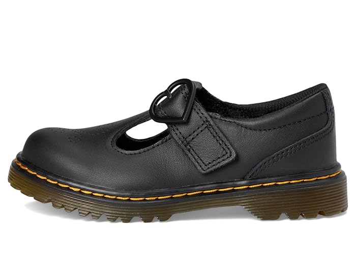 Dr. Martens Kid's Collection Polley II J (Little Kid/Big Kid) - Image 4