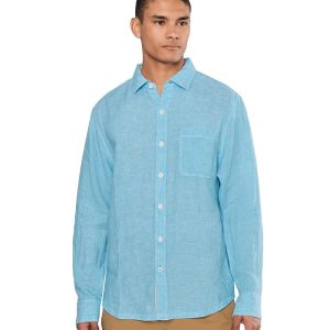 Tommy Bahama Long Sleeve Paradise Breezer