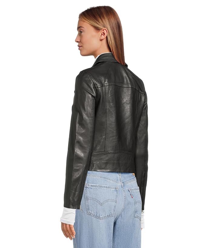 AllSaints Dalby Biker - Image 3