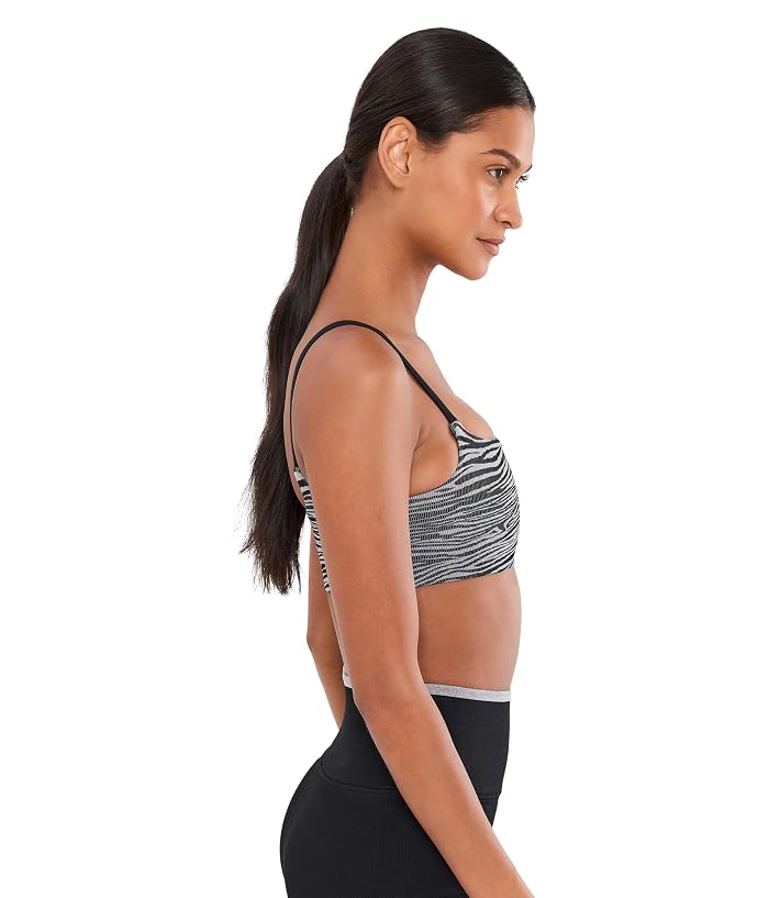 FP Movement Tighten Up Printed Bra - Image 3