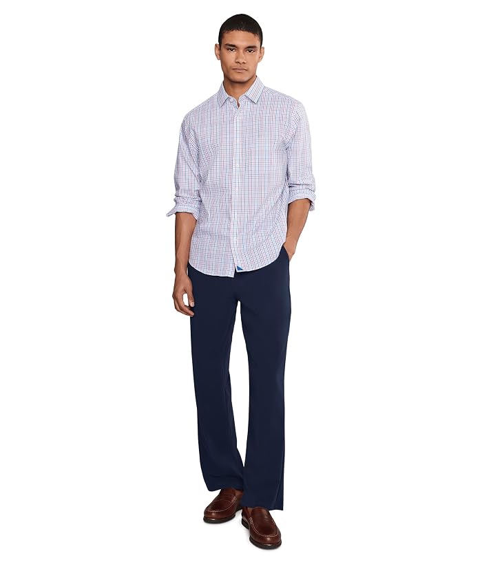 UNTUCKit Long Sleeve Wrinkle Free Dunsmore Shirt - Image 2