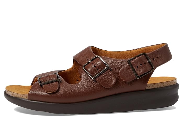 SAS Relaxed Walking Comfort Sandal - Image 4