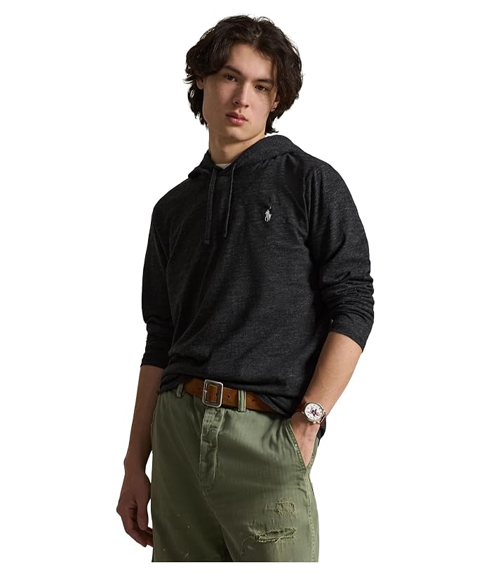 Polo Ralph Lauren Jersey Hooded T-Shirt - Image 4