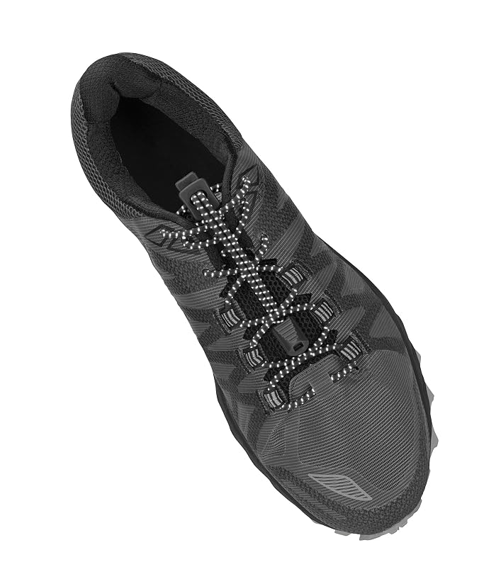 Nathan No-Tie Run Shoe Laces