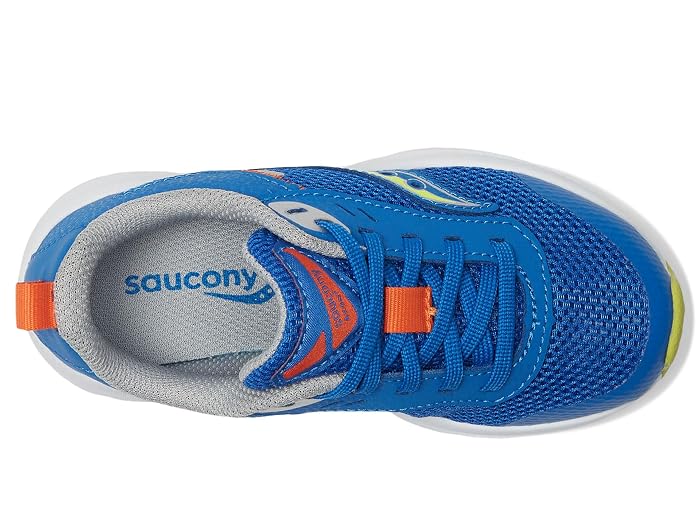Saucony Kids Axon KDZ (Little Kid/Big Kid) - Image 2