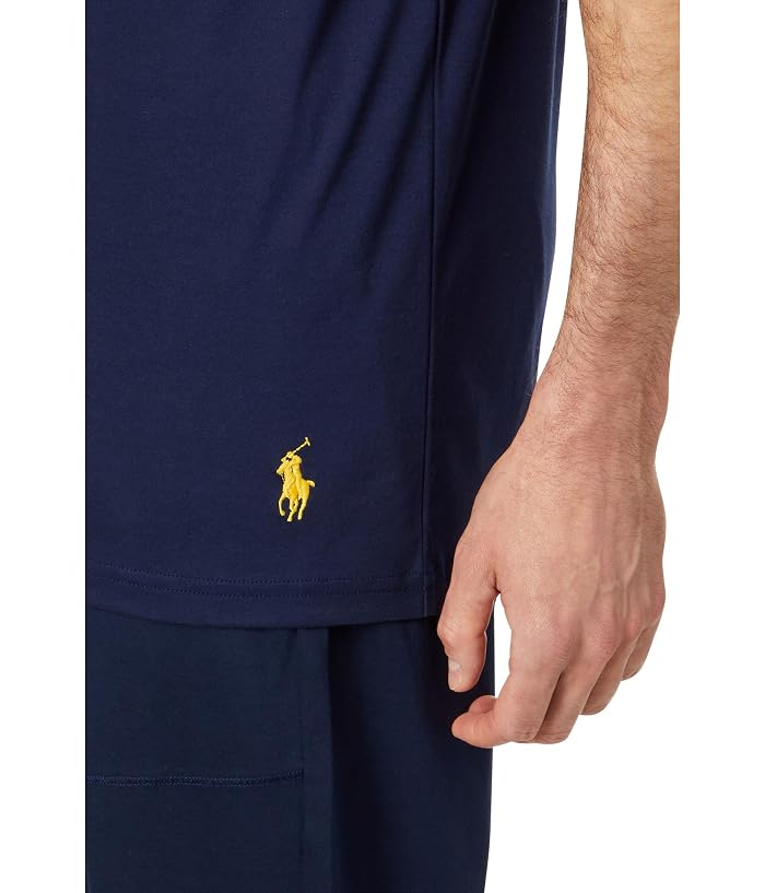 Polo Ralph Lauren Mercerized Cotton Short Sleeve Crew Tee - Image 4