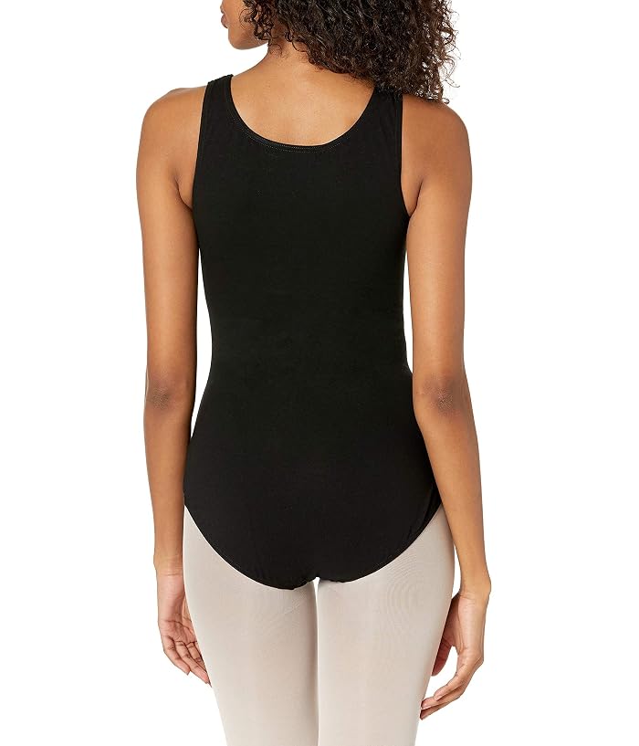 Capezio High-Neck Tank Leotard - Image 2